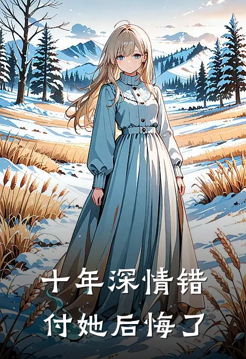 十年深情错付她后悔了