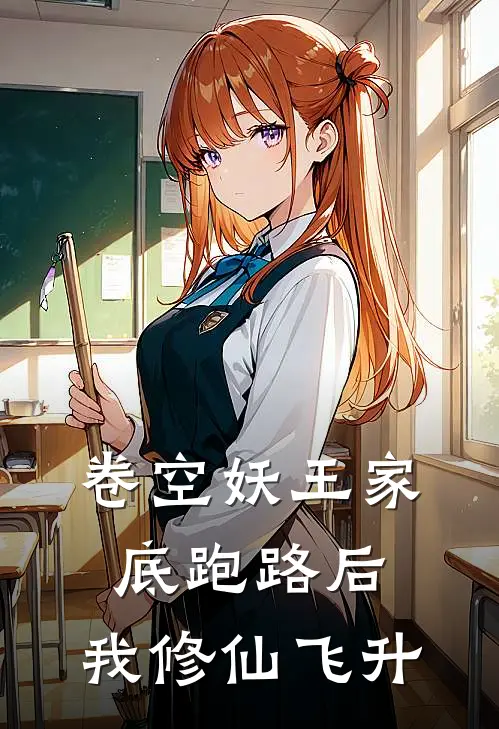 卷空妖王家底跑路后，我修仙飞升