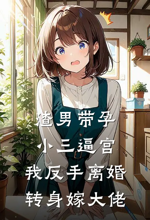 渣男带孕小三逼宫，我反手离婚转身嫁大佬
