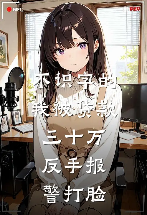不识字的我被贷款三十万，反手报警打脸