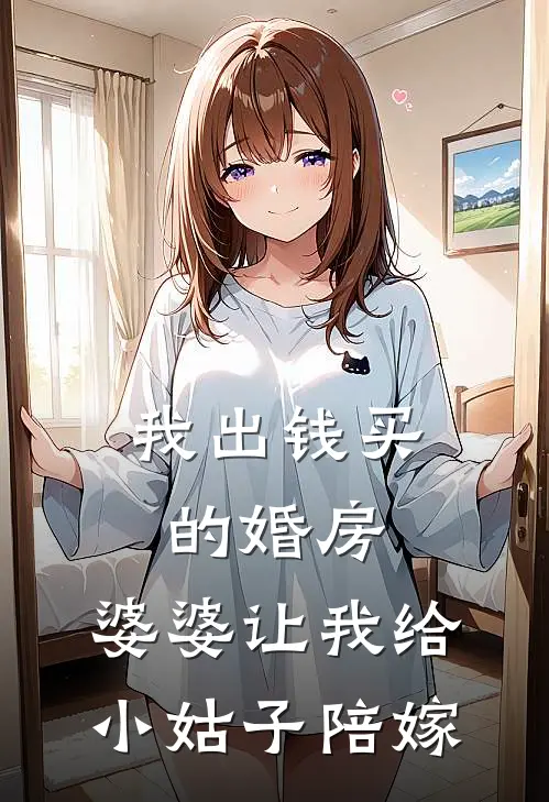 我出钱买的婚房，婆婆让我给小姑子陪嫁