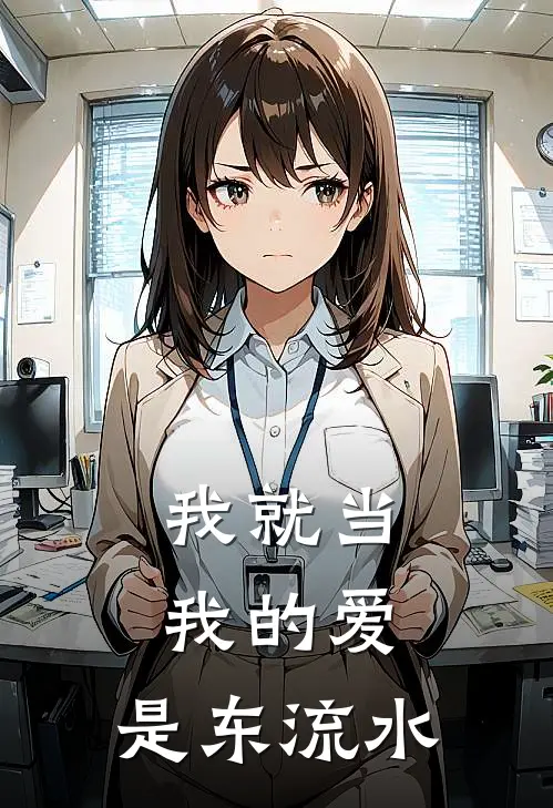 我就当我的爱，是东流水