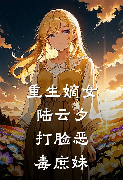 重生嫡女陆云夕，打脸恶毒庶妹