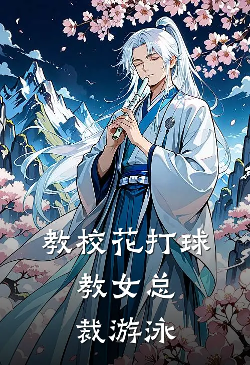 教校花打球，教女总裁游泳