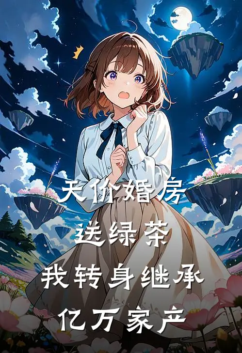 天价婚房送绿茶,我转身继承亿万家产