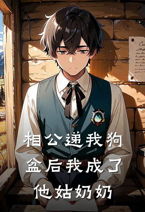相公递我狗盆后我成了他姑奶奶