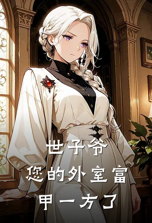 世子爷，您的外室富甲一方了