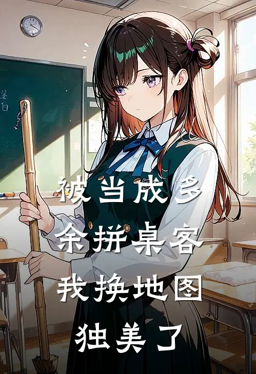 被当成多余拼桌客，我换地图独美了