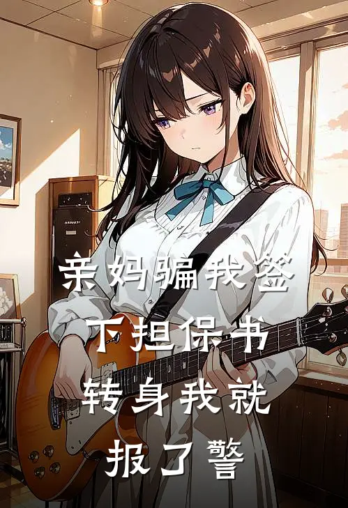 亲妈骗我签下担保书，转身我就报了警