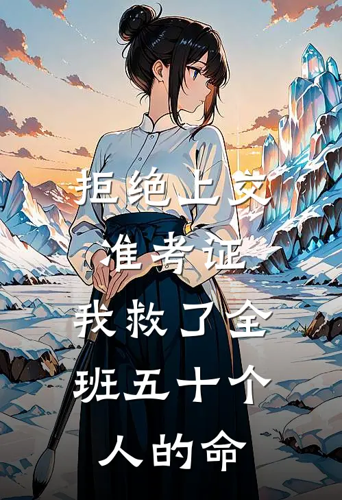 拒绝上交准考证，我救了全班五十个人的命
