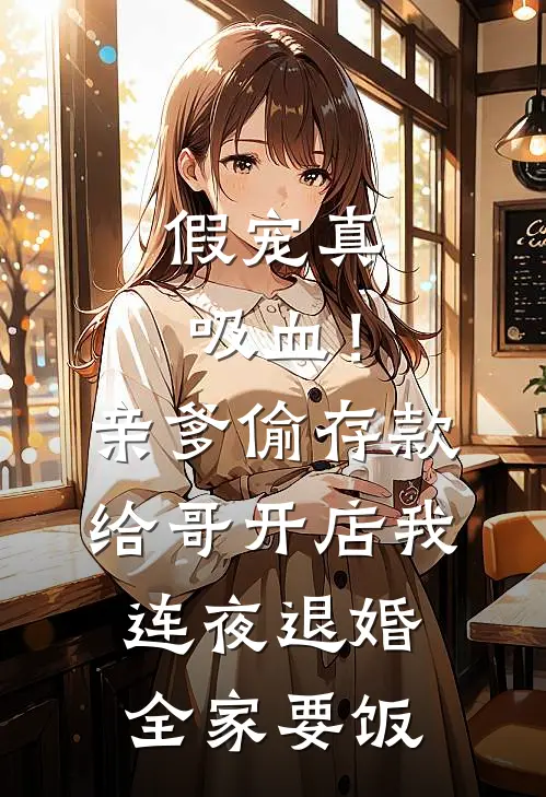 假宠真吸血！亲爹偷存款给哥开店，我连夜退婚全家要饭