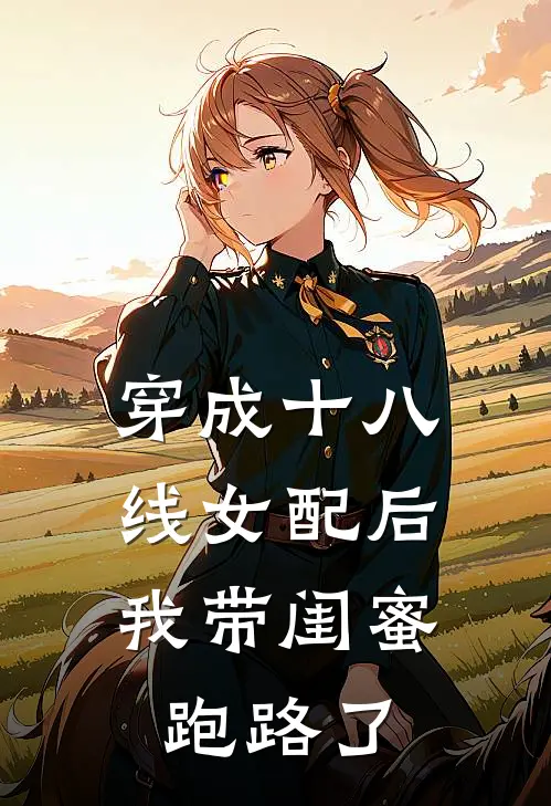 穿成十八线女配后，我带闺蜜跑路了