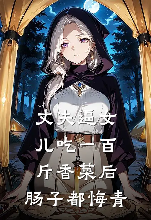 丈夫逼女儿吃一百斤香菜后，肠子都悔青