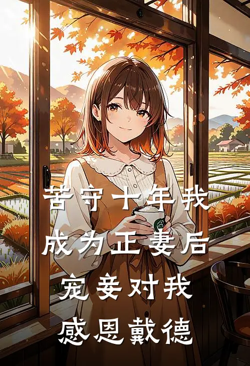 苦守十年我成为正妻后，宠妾对我感恩戴德