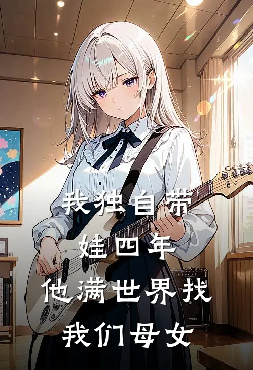 我独自带娃四年，他满世界找我们母女