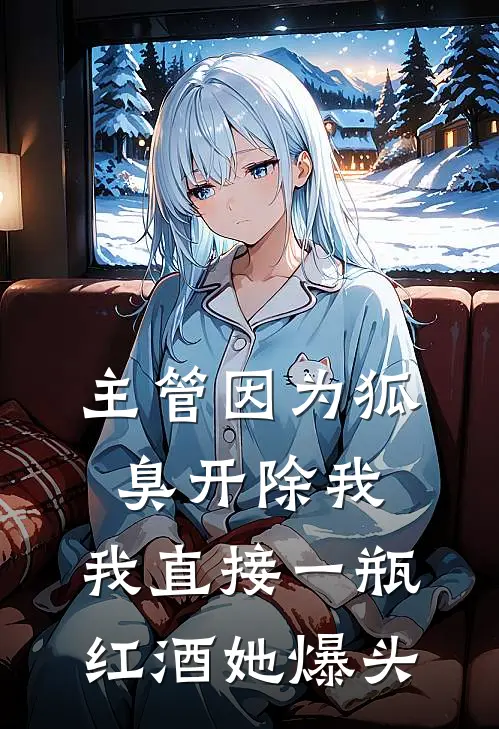 主管因为狐臭开除我，我直接一瓶红酒她爆头