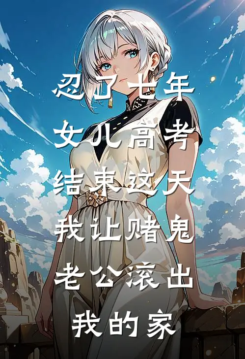 忍了七年，女儿高考结束这天，我让赌鬼老公滚出我的家