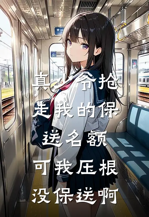 真少爷抢走我的保送名额，可我压根没保送啊