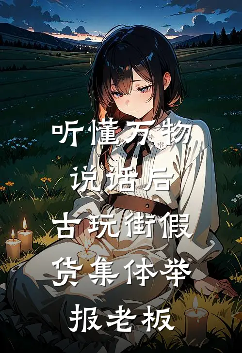 听懂万物说话后，古玩街假货集体举报老板