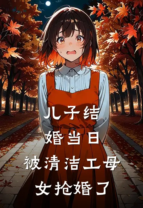 儿子结婚当日，被清洁工母女抢婚了