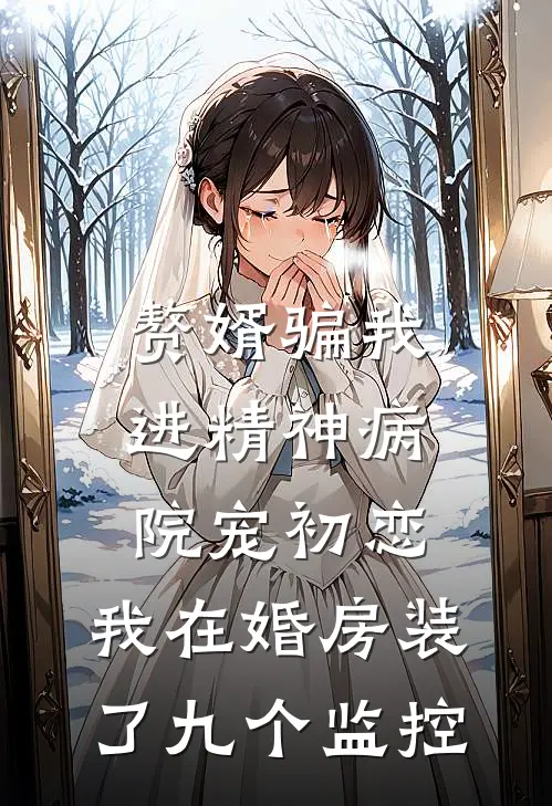 赘婿骗我进精神病院宠初恋，我在婚房装了九个监控