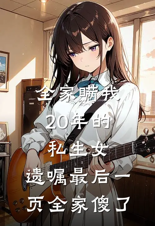 全家瞒我20年的私生女，遗嘱最后一页全家傻了