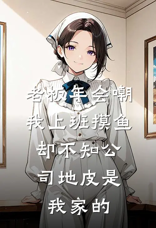 老板年会嘲我上班摸鱼，却不知公司地皮是我家的