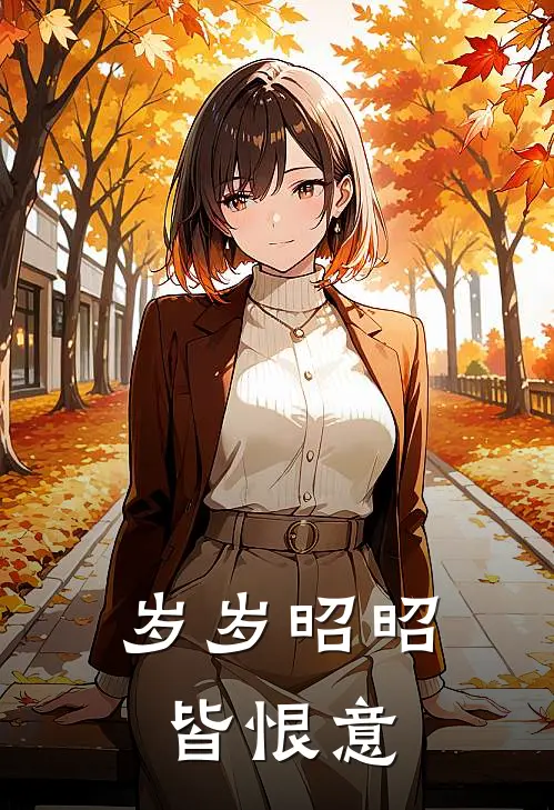 岁岁昭昭皆恨意