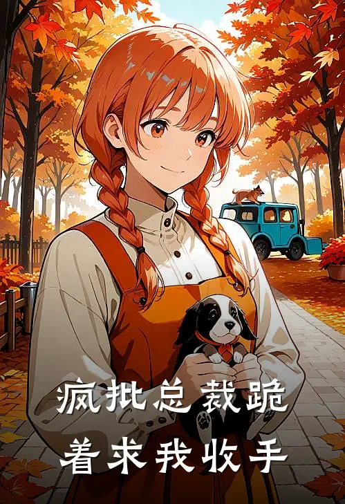 疯批总裁跪着求我收手