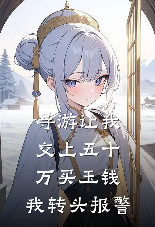 导游让我交上五十万买玉钱，我转头报警
