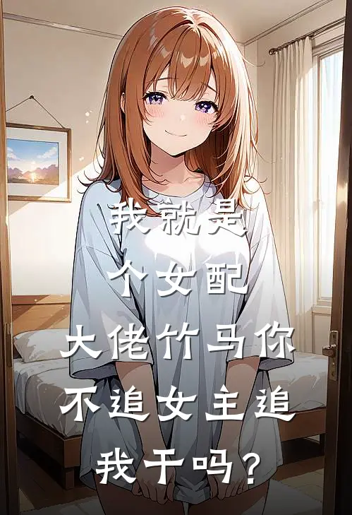我就是个女配，大佬竹马你不追女主追我干吗？