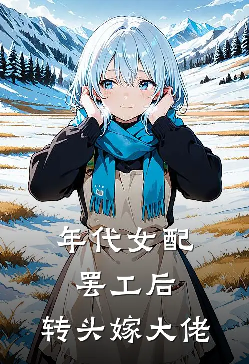 年代女配罢工后，转头嫁大佬
