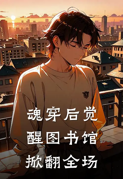 魂穿后觉醒图书馆掀翻全场