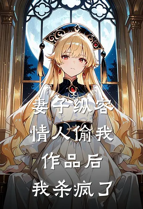 妻子纵容情人偷我作品后，我杀疯了