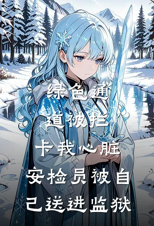 绿色通道被拦，卡我心脏，安检员被自己送进监狱