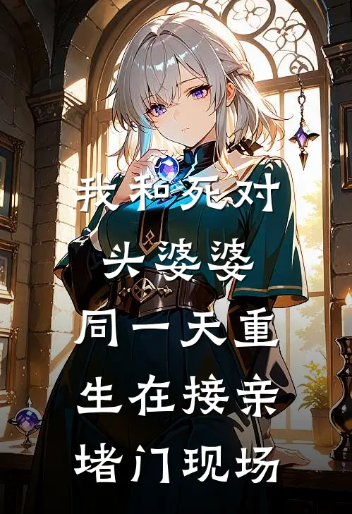 我和死对头婆婆，同一天重生在接亲堵门现场