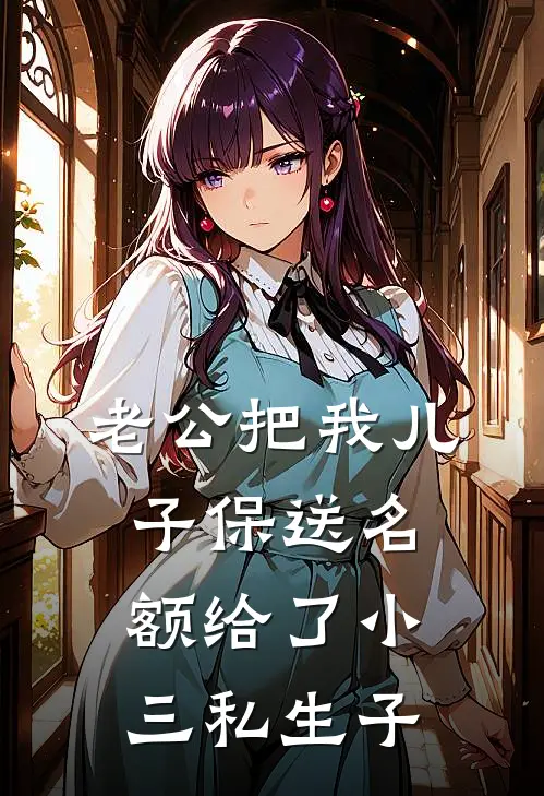 老公把我儿子保送名额给了小三私生子