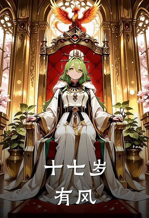 十七岁，有风