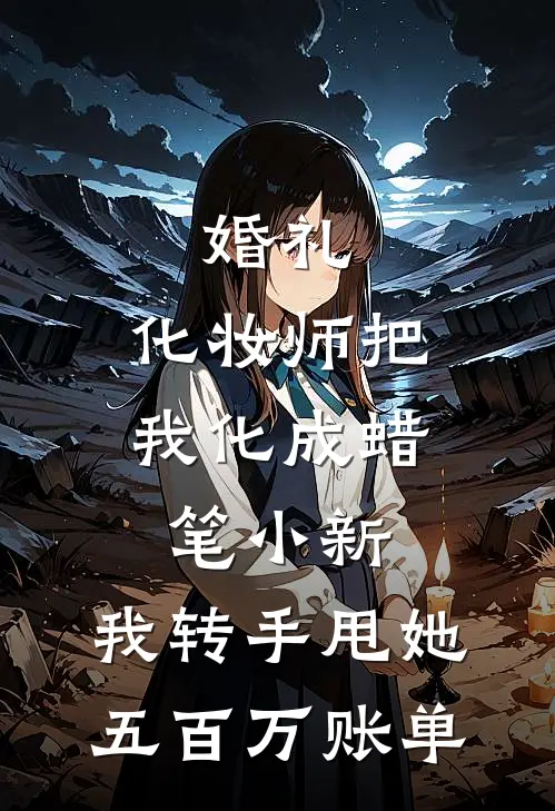 婚礼，化妆师把我化成蜡笔小新，我转手甩她五百万账单