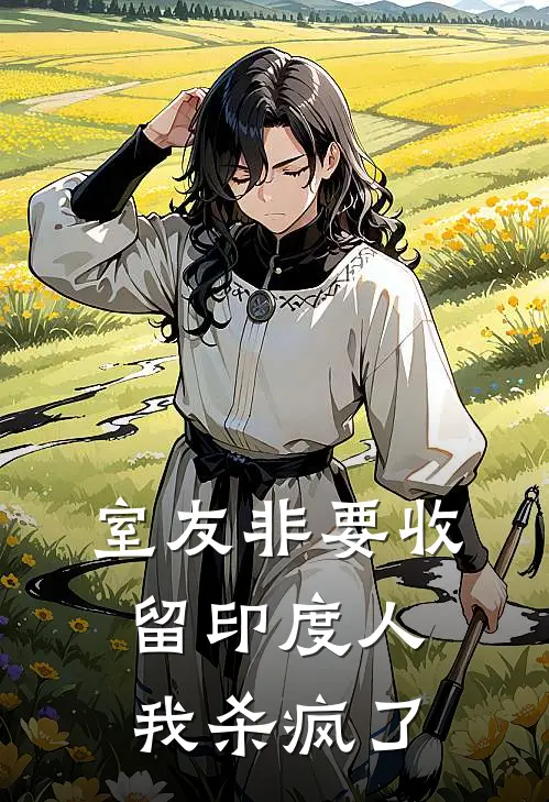 室友非要收留印度人，我杀疯了