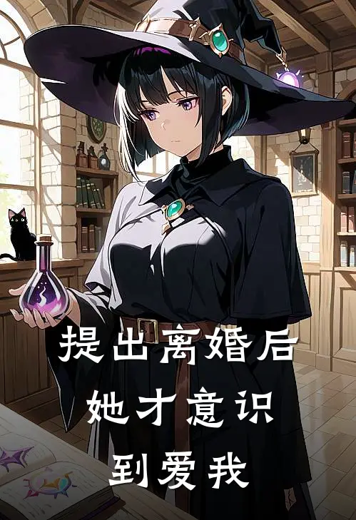 提出离婚后，她才意识到爱我