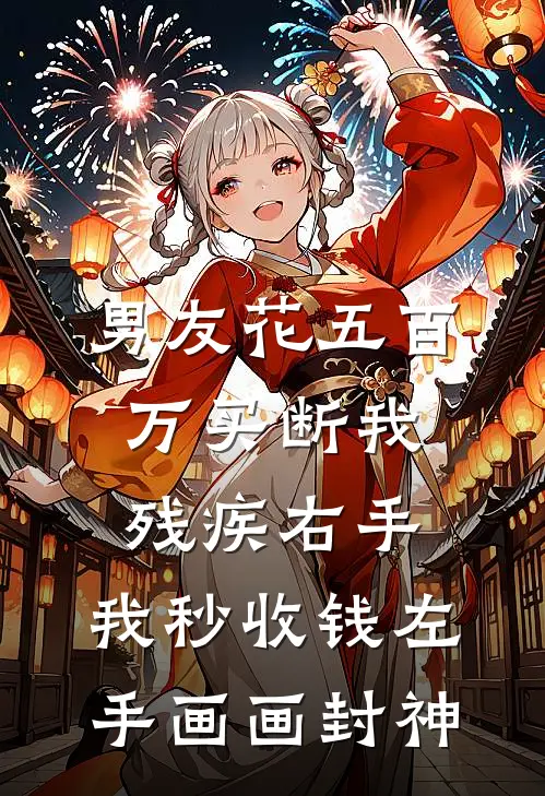 男友花五百万买断我残疾右手，我秒收钱左手画画封神
