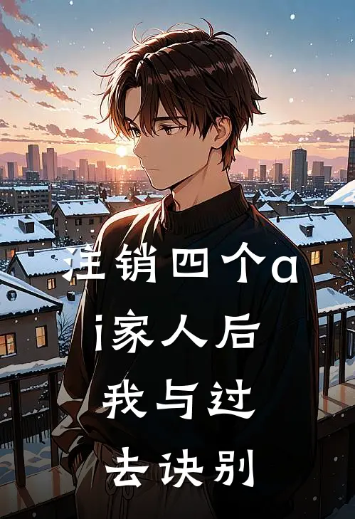 注销四个ai家人后，我与过去诀别