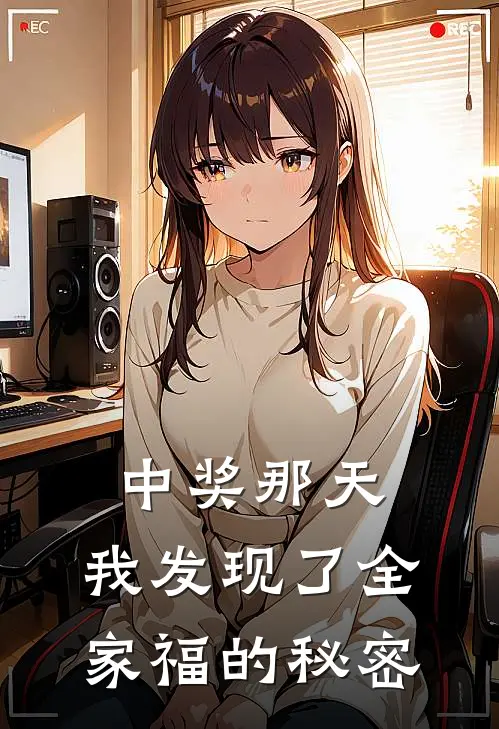 中奖那天，我发现了全家福的秘密
