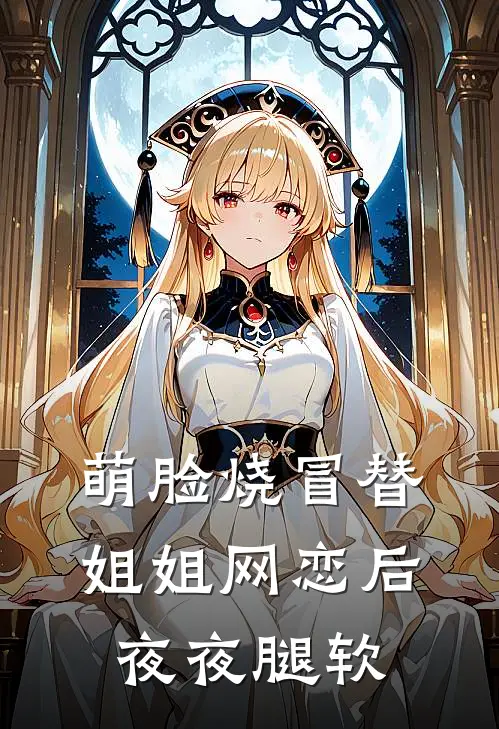 萌脸烧冒替姐姐网恋后，夜夜腿软