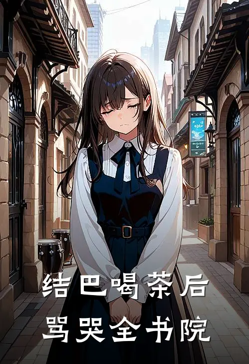 结巴喝茶后骂哭全书院