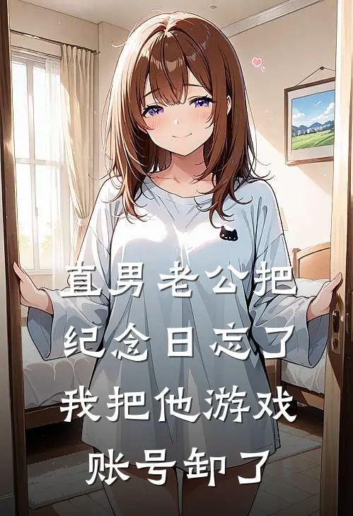 直男老公把纪念日忘了，我把他游戏账号卸了