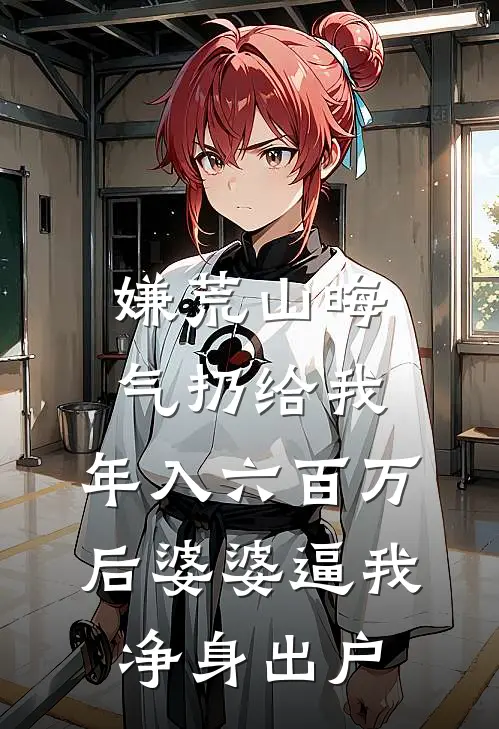 嫌荒山晦气扔给我，年入六百万后婆婆逼我净身出户