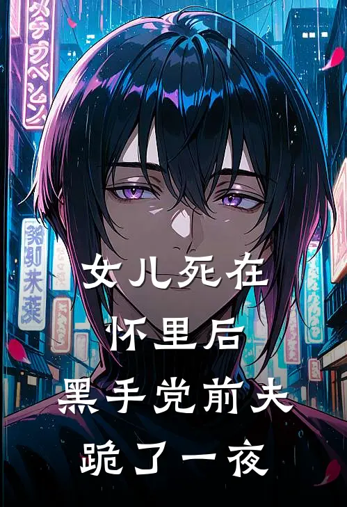 女儿死在怀里后，黑手党前夫跪了一夜