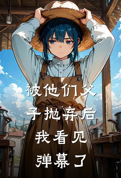 被他们父子抛弃后，我看见弹幕了